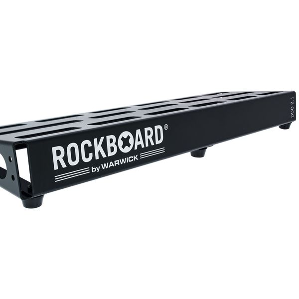Rockboard DUO 2.1 B with Gig Bag