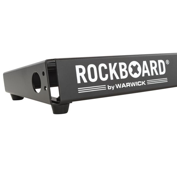 Rockboard DUO 2.1 C with Flight Case