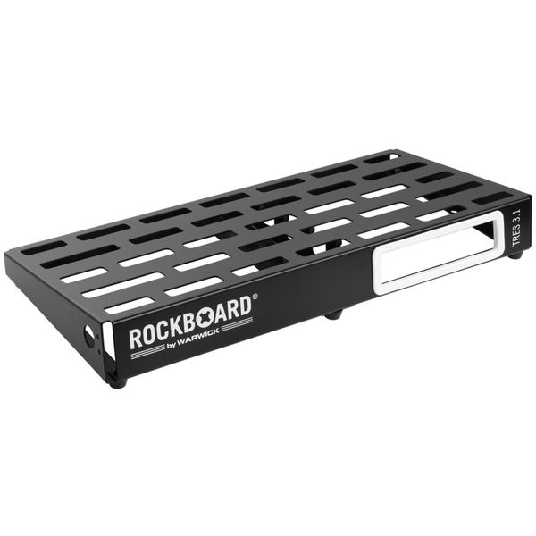 Rockboard TRES 3.1 C with Flight Case