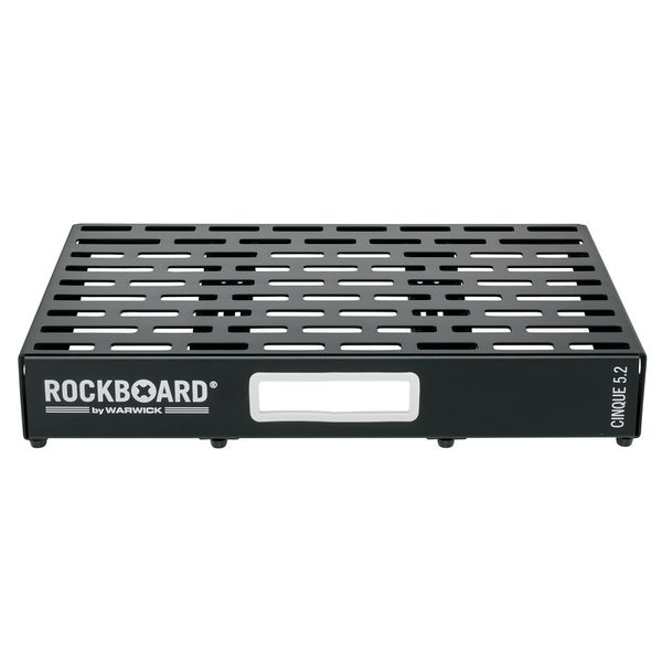 Rockboard CINQUE 5.2 B with Gig Bag