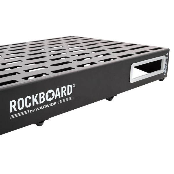 Rockboard CINQUE 5.4 C with Flight Case