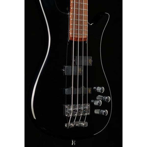 Warwick RB Streamer NT I 4 BK SHP CHR