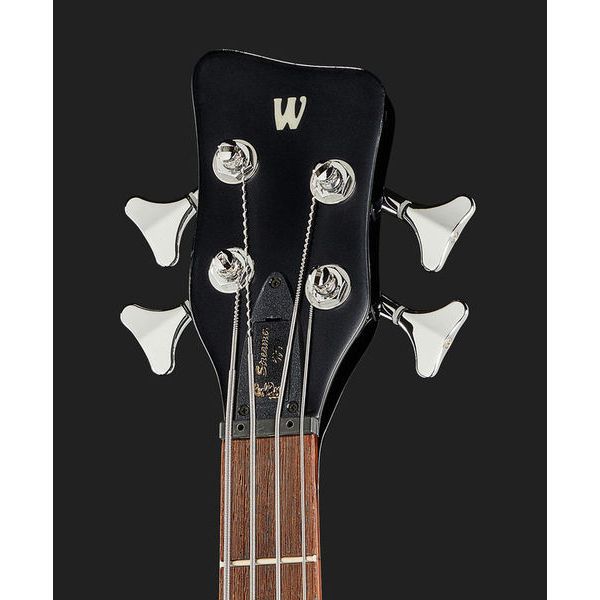 Warwick RB Streamer NT I 4 BK SHP CHR