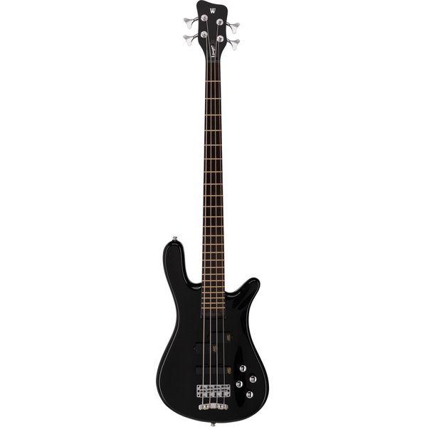 Warwick RB Streamer NT I 4 BK SHP CHR