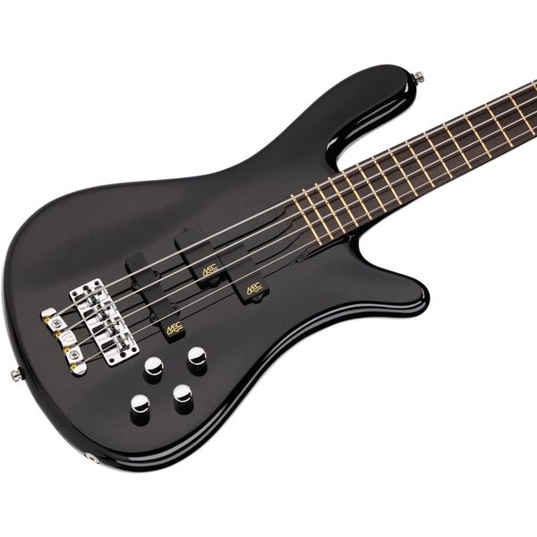 Warwick RB Streamer NT I 4 BK SHP CHR