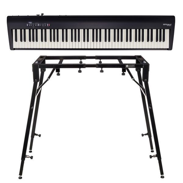 ROLAND KPD-70-BK pedal unit pour fp-30-bk digital piano