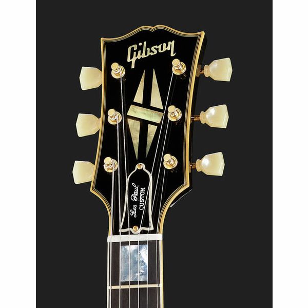 Gibson LP 57 Black Beauty 3PU Gloss