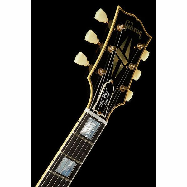 Gibson LP 57 Black Beauty 3PU Gloss