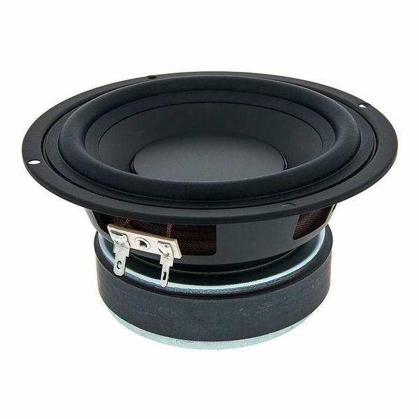 Visaton W 130 S 8 Ohm HiFi Woofer Pair – 3-Way Speaker 070111-0001 Made In Germany