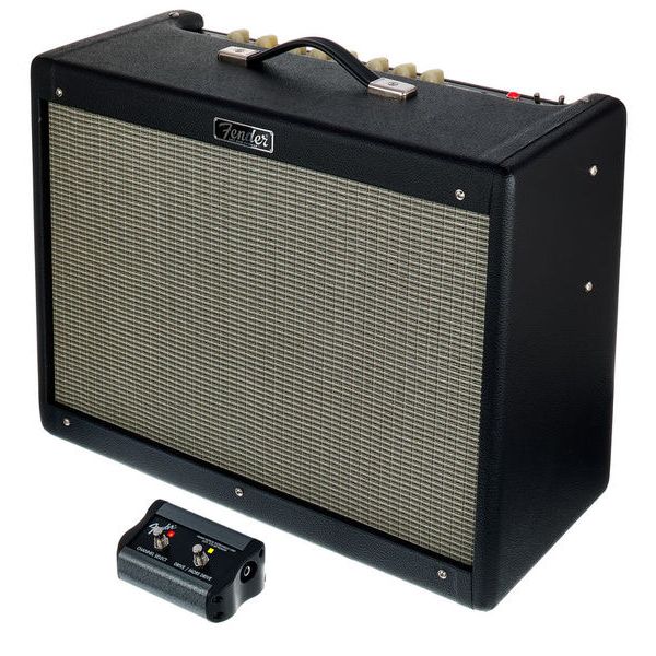 Fender hot deals rod series