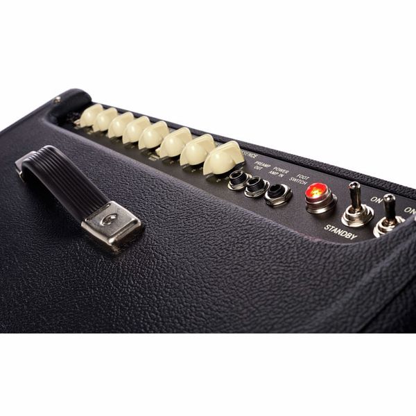 Fender Hot Rod Deville 212 IV – Thomann UK