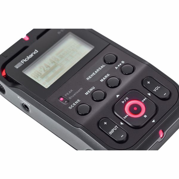 超激得通販Roland bluetooth recorder R-07 DTM・DAW