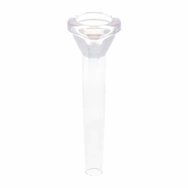 pBone music pTrumpet mouthpiece white 3C