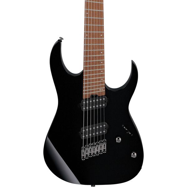 Ibanez RGMS7-BK Multiscale
