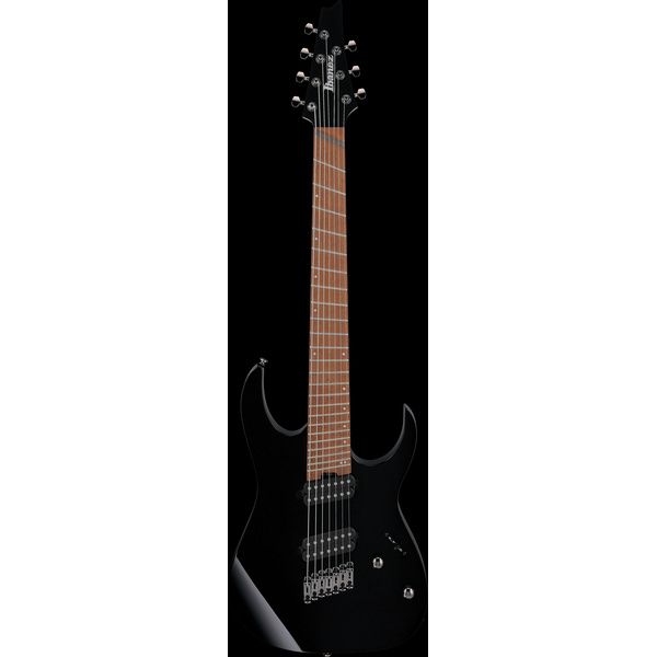 Ibanez RGMS7-BK Multiscale