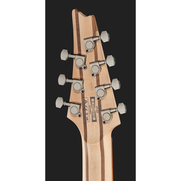 Ibanez RGMS7-BK Multiscale