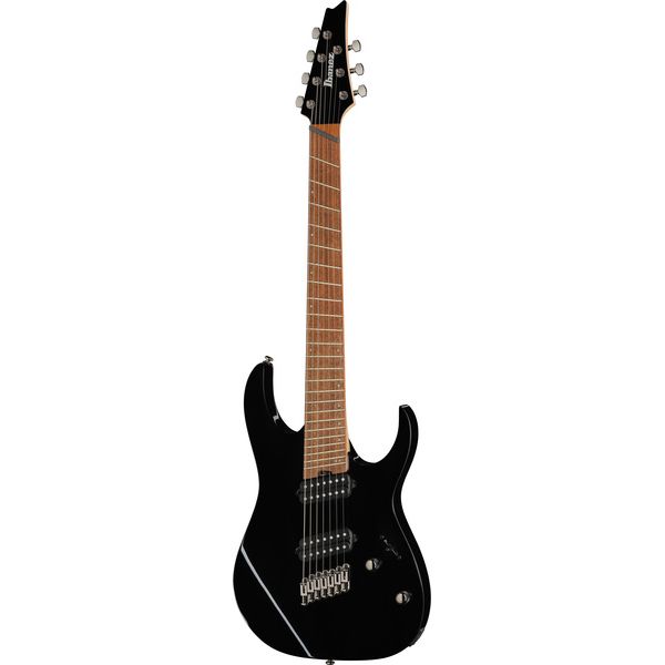 Ibanez RGMS7-BK Multiscale