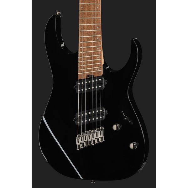 Ibanez RGMS7-BK Multiscale