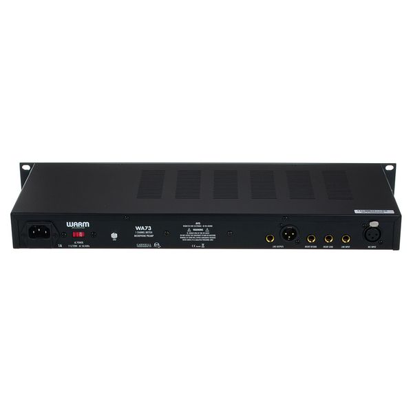 Warm Audio WA73