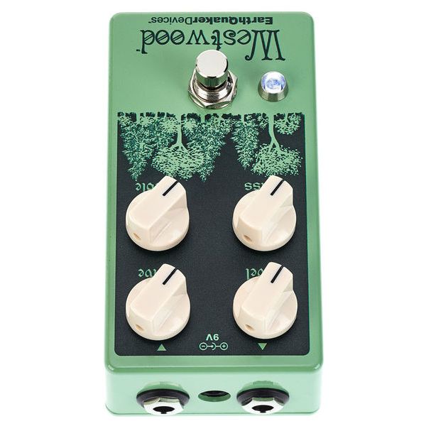EarthQuaker Devices Westwood Overdrive – Thomann UK