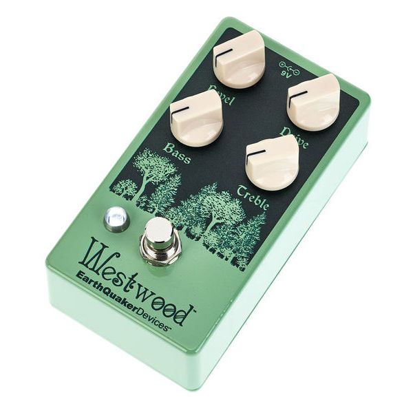 EarthQuaker Devices Westwood Overdrive