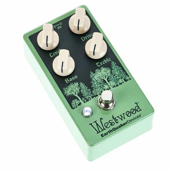 EarthQuaker Devices Westwood Overdrive