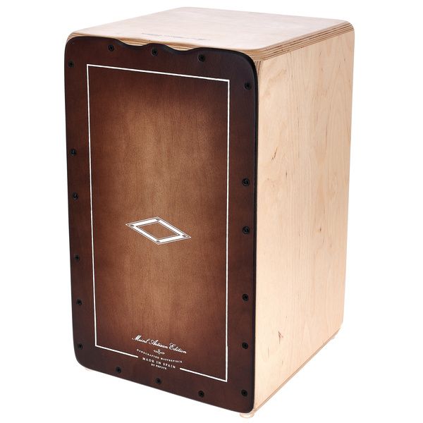 Meinl Artisan Soleá Cajon Espresso