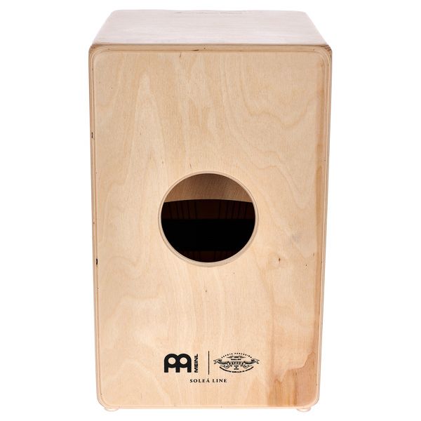 Meinl Artisan Soleá Cajon Espresso