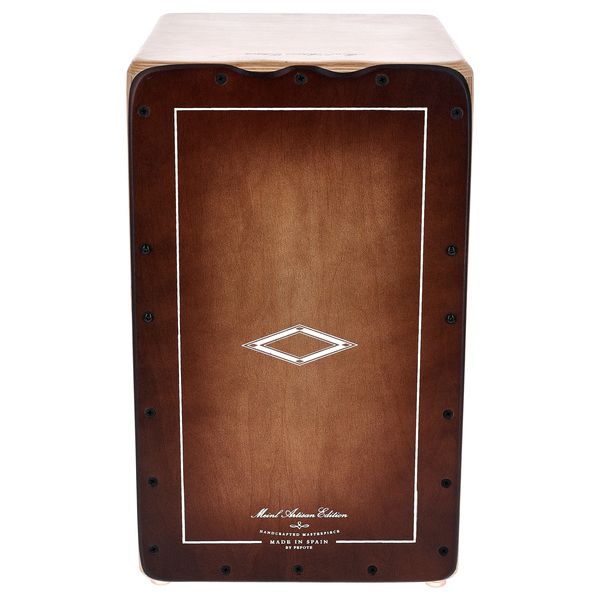 Meinl Artisan Soleá Cajon Espresso