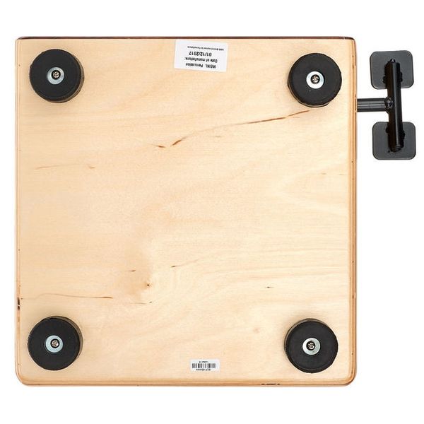 Meinl Snarecraft Prof. Cajon Ash