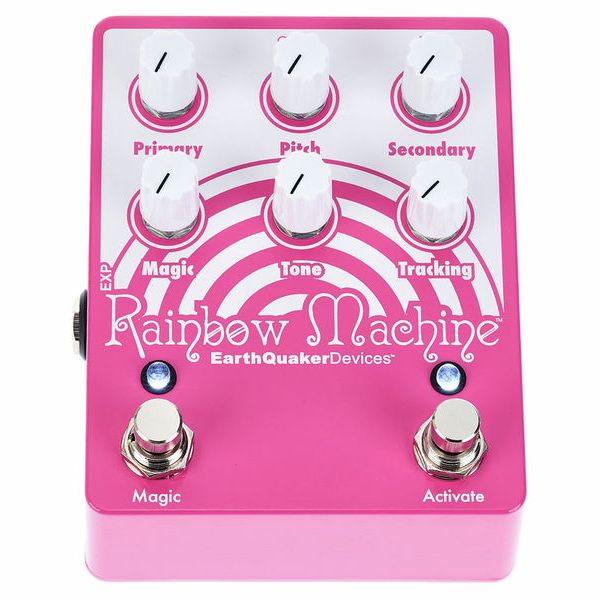 EarthQuaker Devices Rainbow Machine V2 – Thomann United States