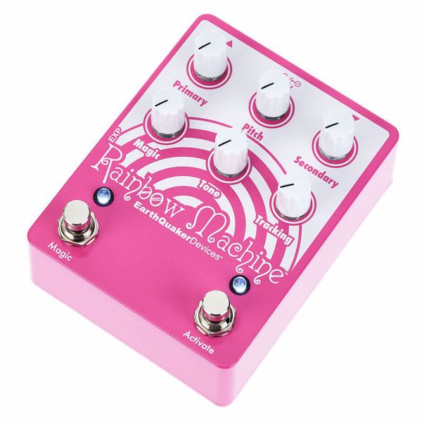 EarthQuaker Devices Rainbow Machine V2 – Thomann United States