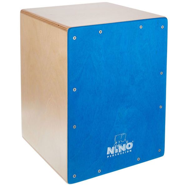 Nino Nino 950B Cajon Blue