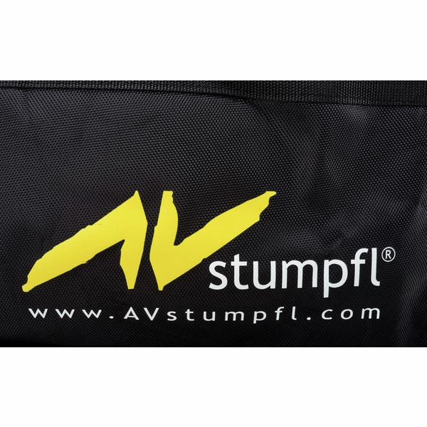 AV Stumpfl Trolly Bag Big Black