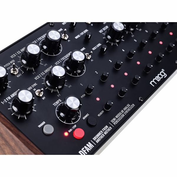 Moog DFAM