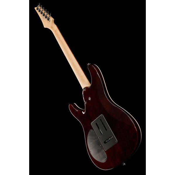 Ibanez® SA260FM Guitarra Eléctrica 6 Cuerdas SSH VLS: Trans Grey Burst