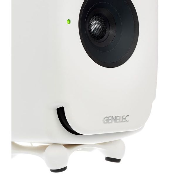 GENELEC 8331 AW ホワイト - 配信機器・PA機器・レコーディング機器