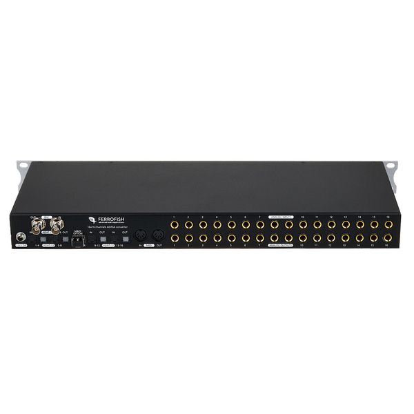 Ferrofish Pulse16 MX