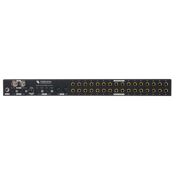 Ferrofish Pulse16 MX