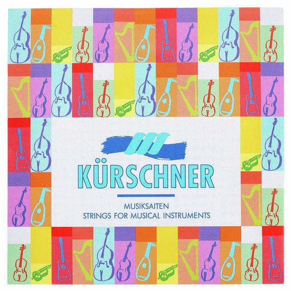 Kürschner Baroque Lute Strings 13C
