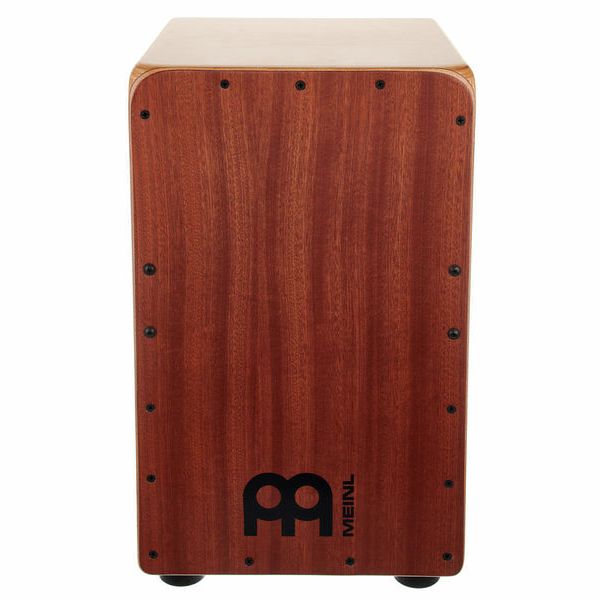 Meinl Woodcraft Prof. Cajon Mahogany