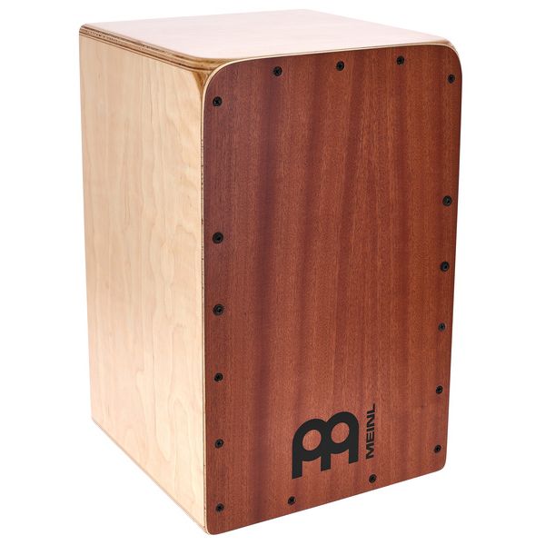 Meinl Woodcraft Prof. Cajon Mahogany