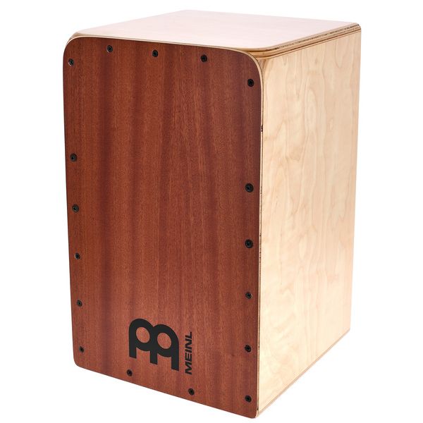 Meinl Woodcraft Prof. Cajon Mahogany