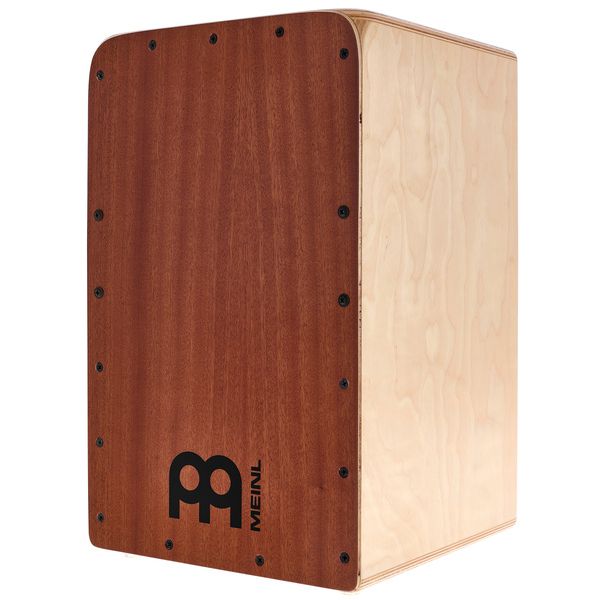 Meinl Woodcraft Prof. Cajon Mahogany