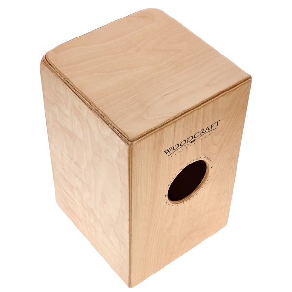 Meinl Woodcraft Prof. Cajon Mahogany