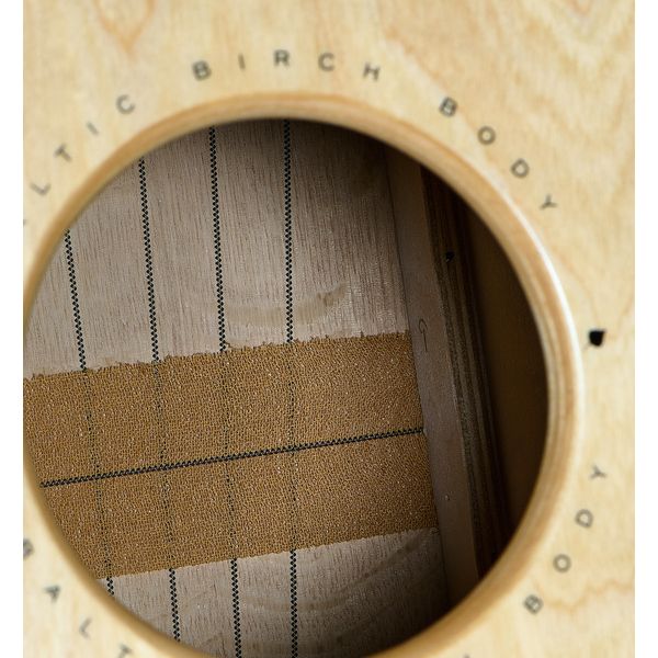 Meinl Woodcraft Prof. Cajon Mahogany