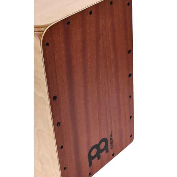 Meinl Woodcraft Prof. Cajon Mahogany