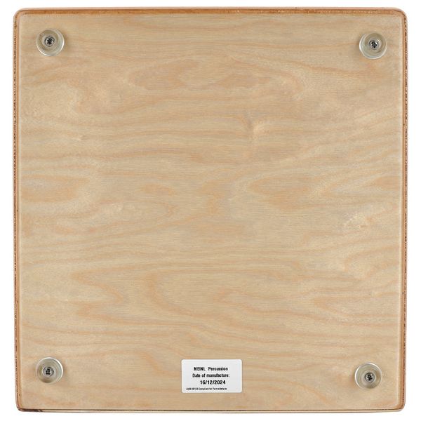 Meinl Woodcraft Prof. Cajon Mahogany