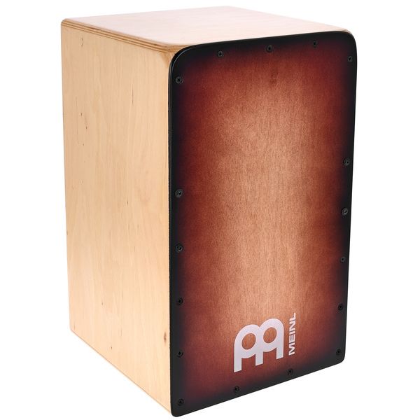 Meinl Woodcraft Cajon Espresso Burst