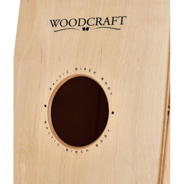 Meinl Woodcraft Cajon Espresso Burst
